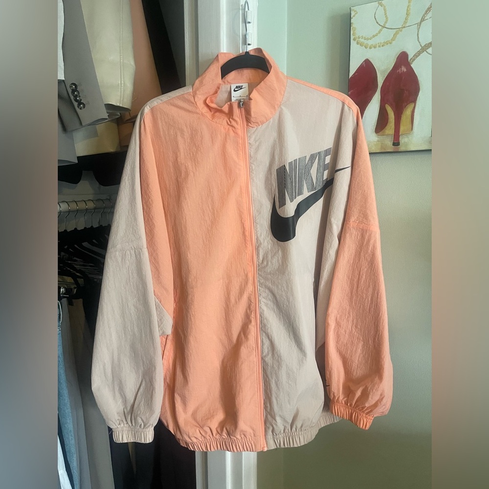 Vintage Nike Windbreaker